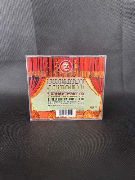 CD 'N Sync - No Strings Attached - Picture 2 of 2